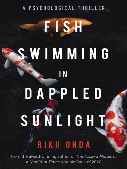 Title details for Fish Swimming in Dappled Sunlight by Riku Onda - Available